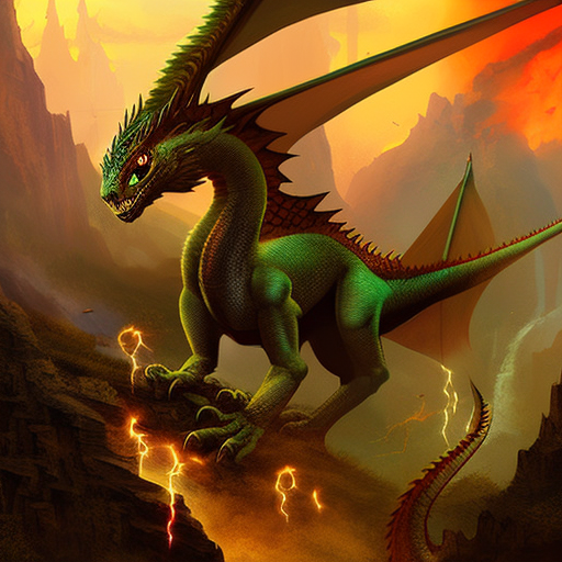 A Natural History of Dragons Summary