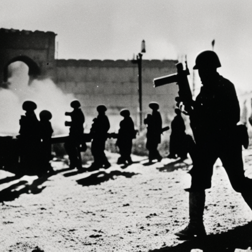 Algerian War Explained