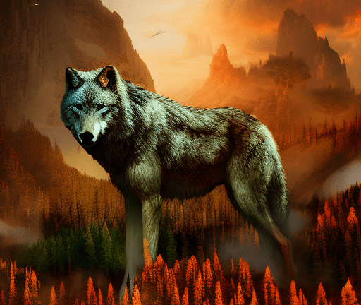 American Wolf: A True Story of Survival and Obsession in the West Summary