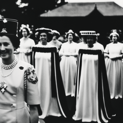Coronation of Elizabeth II Explained