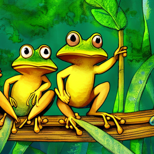 Days with Frog and Toad Summary