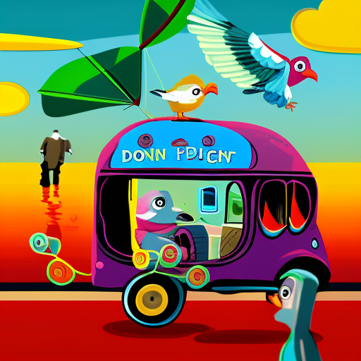 Don’t Let the Pigeon Drive the Bus! Summary