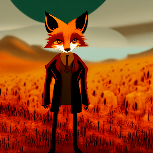 Fantastic Mr. Fox Summary