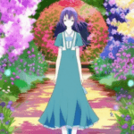 Artistic interpretation of themes and motifs of the book Fruits Basket, Tome 22 by Natsuki Takaya