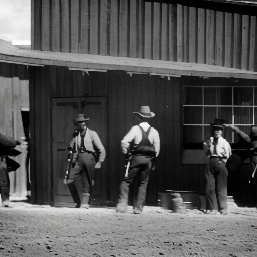 Gunfight at the O.K. Corral Explained