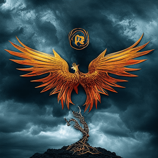 Artistic interpretation of themes and motifs of the movie Harry Potter and the Order of the Phoenix by David Yates