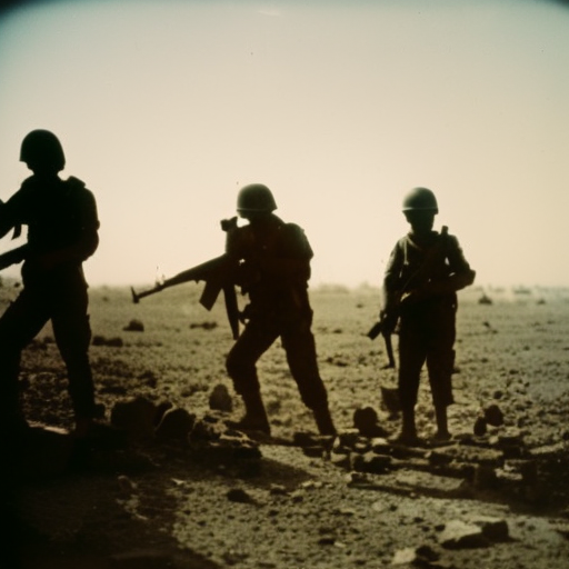 Iraqi conflict (2003–present) Explained