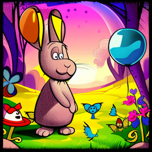 Knuffle Bunny: A Cautionary Tale Summary
