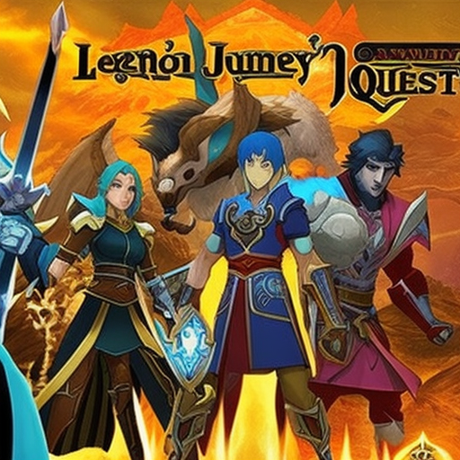 Legend Quest: The Origin Summary