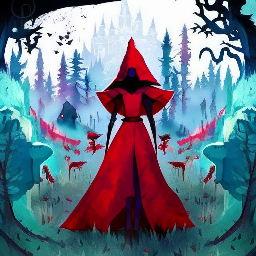 Little Red Riding Hood Summary