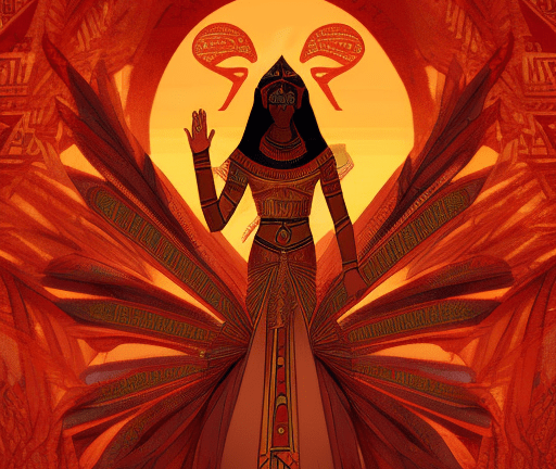 Mara, Daughter of the Nile Summary