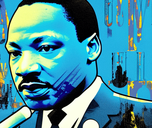 Martin’s Big Words: The Life of Dr. Martin Luther King Jr. Summary