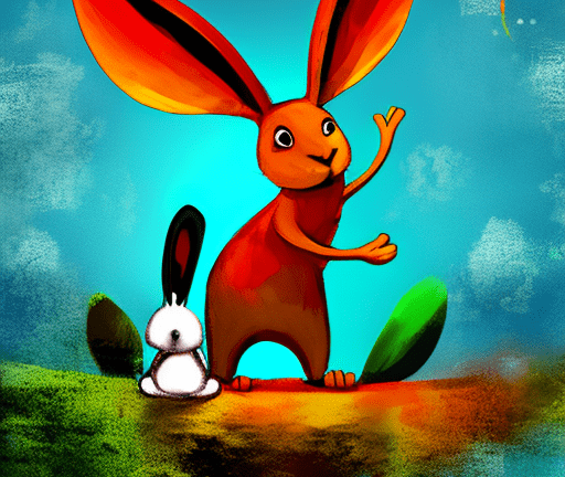 My Friend Rabbit: A Picture Book Summary