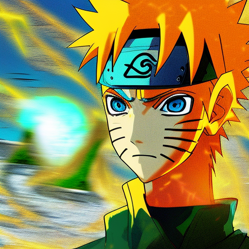 Naruto, Vol. 1: Uzumaki Naruto Summary