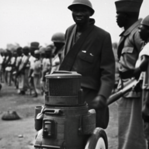 Nigerian Civil War Explained