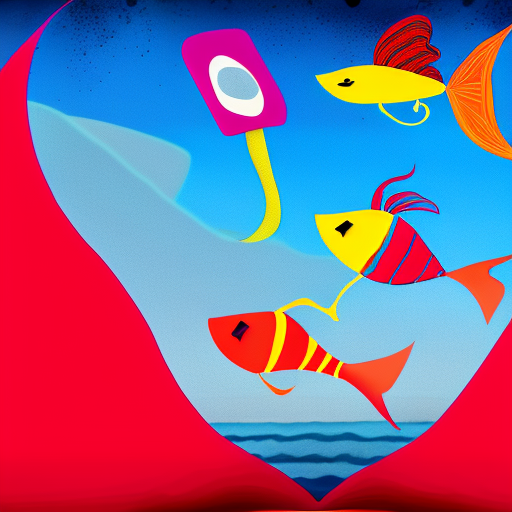 One Fish, Two Fish, Red Fish, Blue Fish Summary