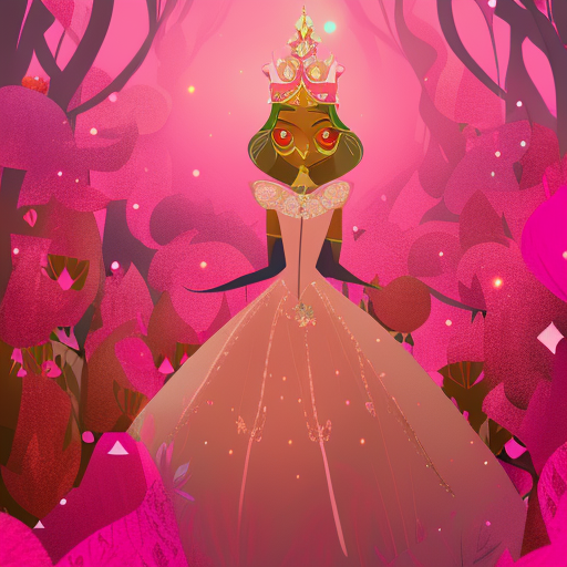 Princess in Pink Summary