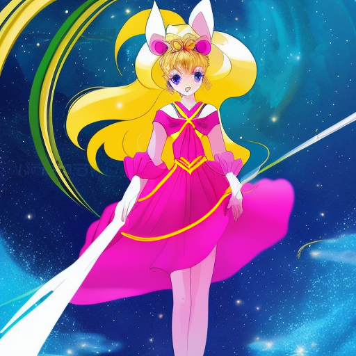 Sailor Moon, Vol. 1 Summary