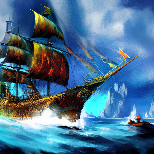 Artistic interpretation of themes and motifs of the book Ship of Magic by Robin Hobb