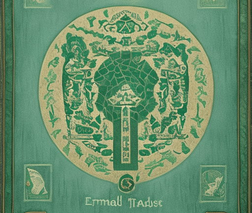 Tad, the Lost Explorer and the Emerald Tablet Summary