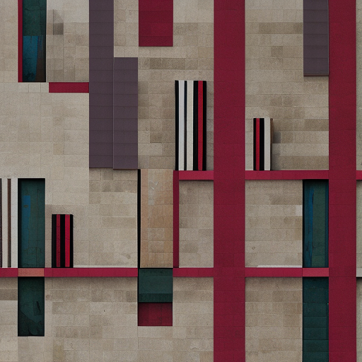 Artistic interpretation of themes and motifs of the movie Tetris by Jon S. Baird