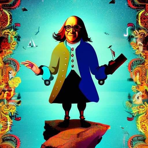 The Autobiography of Benjamin Franklin Summary