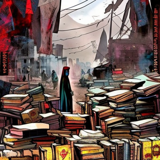 The Bookseller of Kabul Summary