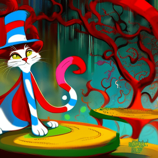 The Cat in the Hat Summary