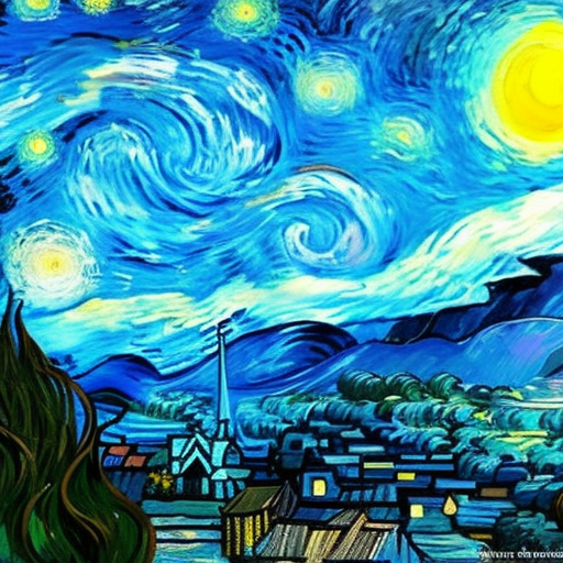 Artistic interpretation of themes and motifs of the book The Letters of Vincent van Gogh by Vincent van Gogh