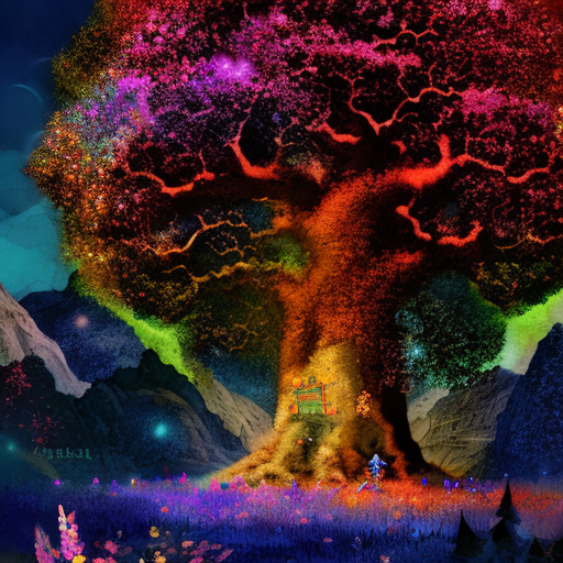 The Magic Faraway Tree Summary