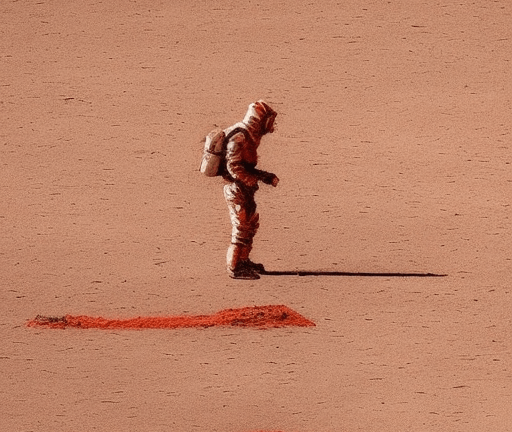 The Martian Summary