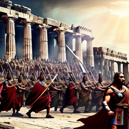 The Peloponnesian War Summary