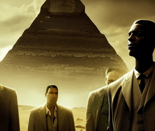 The Pyramid: And Four Other Kurt Wallander Mysteries Summary