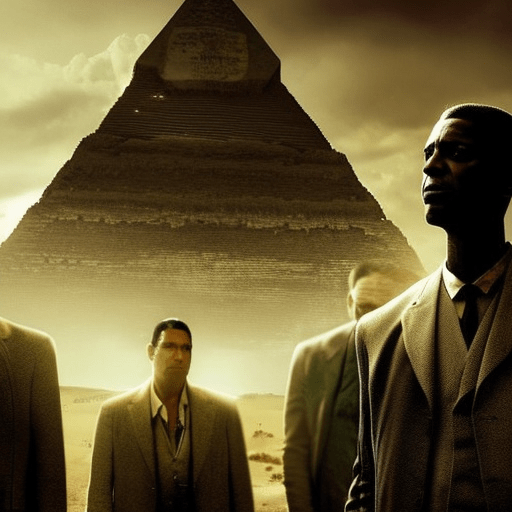 The Pyramid: And Four Other Kurt Wallander Mysteries Summary