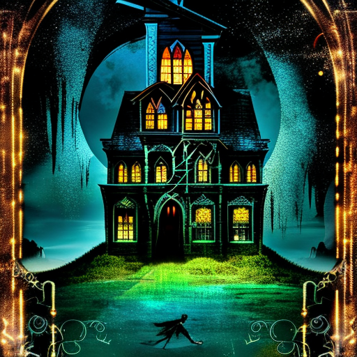 Artistic interpretation of themes and motifs of the book The Sandman, Vol. 2: The Doll's House by Neil Gaiman