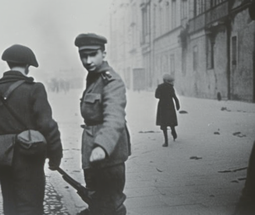 The Warsaw Ghetto Uprising (1943) Explained