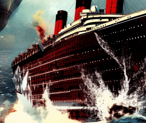 Tonight on the Titanic Summary