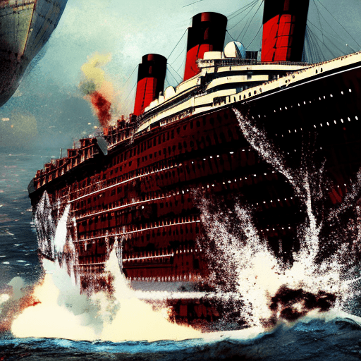Tonight on the Titanic Summary