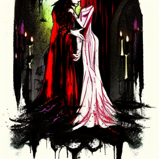 Vampire Kisses: The Beginning Summary