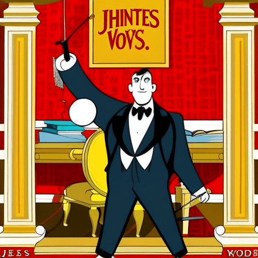 Very Good, Jeeves! Summary