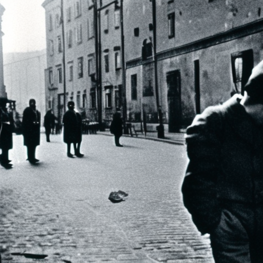 Warsaw Ghetto Uprising Explained