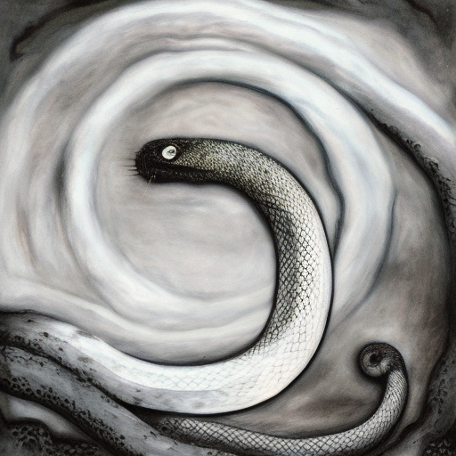 White Snake Summary
