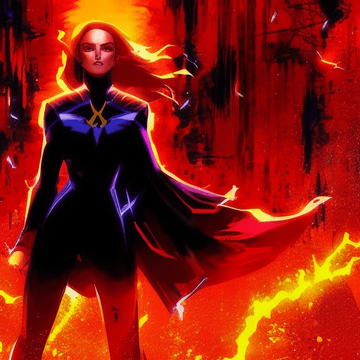 X-Men: The Dark Phoenix Saga Summary